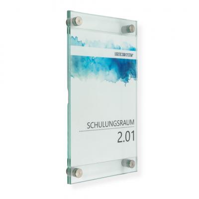 Wechselrahmen für DIN A5 Hochformat